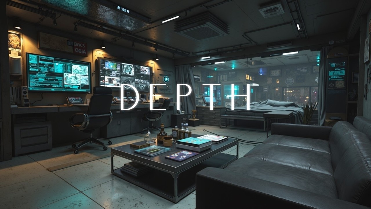 Deep Work Ultra Focus Mode | Activate Your Brain Optimization for Peak ...