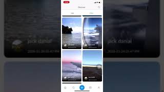 TikTik iOS Application screenshot 3