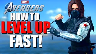 How To Increase Your Power Level In 2022 - Marvel's Avengers Game