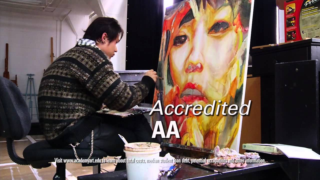 School of Fine Art Painting Jobs for the 21st Century 15 YouTube