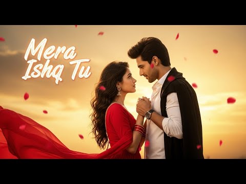 Mera Ishq Tu Official Music Video BM AI Music Latest Bollywood Song 2025