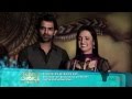 Barun sobti  sanaya irani win favorite tv onscreen jodi at the peoples choice awards 2012