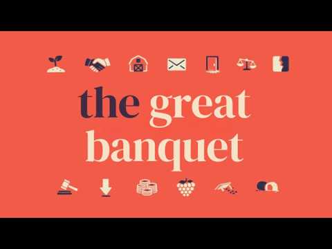 The Great Banquet | A Sting in the Tale Luke 14:1-24