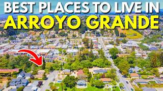 Discover ARROYO GRANDE California | SLO County’s MOST Kept Secret!!🤯