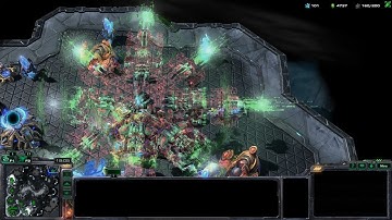 StarCraft 2 | 2025 11 23 | 1v1 Terran (Python-Controlled) vs Protoss Cheater 3 Insane(AIBuild.Rush)