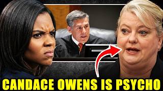 Tyler Robinson’s Lawyers COME OUT Against Candace Owens in SAVAGE Letter