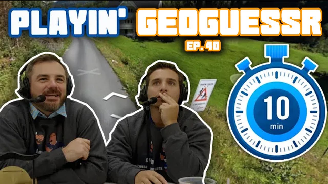 10 MINUTES TO BEAT GEOGUESSR | Attempt #2 - YouTube