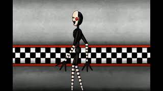 Puppet walk test