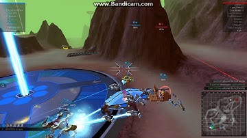 Robocraft Wallhacking railgunner 00001