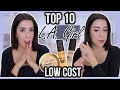 Lo MEJOR de LA GIRL Maquillaje Low Cost menos de 13€ | TOP 10