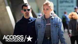 Celebrity Joe Jonas & Sophie Turner's Relationship: Everything You Need To Know! | Access Hollywood Wealth