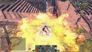 Raiderz - Skillfreeze-Bug