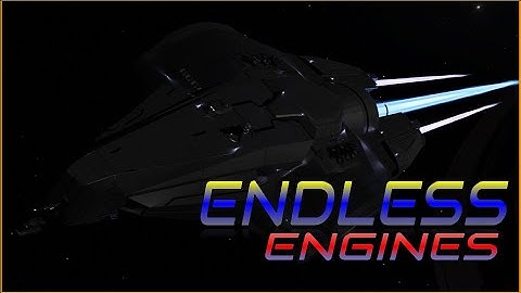 My Endless Engines challenge submission (WIP) #pwnisher #blender