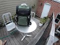 Unboxing Tumi Alpha Bravo Lark Backpack