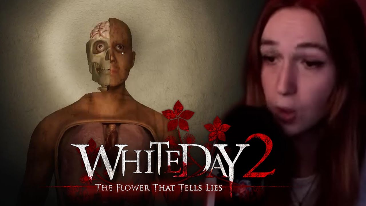 Badant OK C'EST BADANT !! Partie 2 | EPISODE 3 White Day 2 : The flower that ...