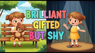 Kids Story About Shyness | Lily Finds Her Voice - Building Self-Esteem in Children Guide