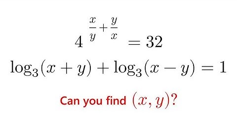 Less Than 1% Can Solve This System Without Help! Can You?
