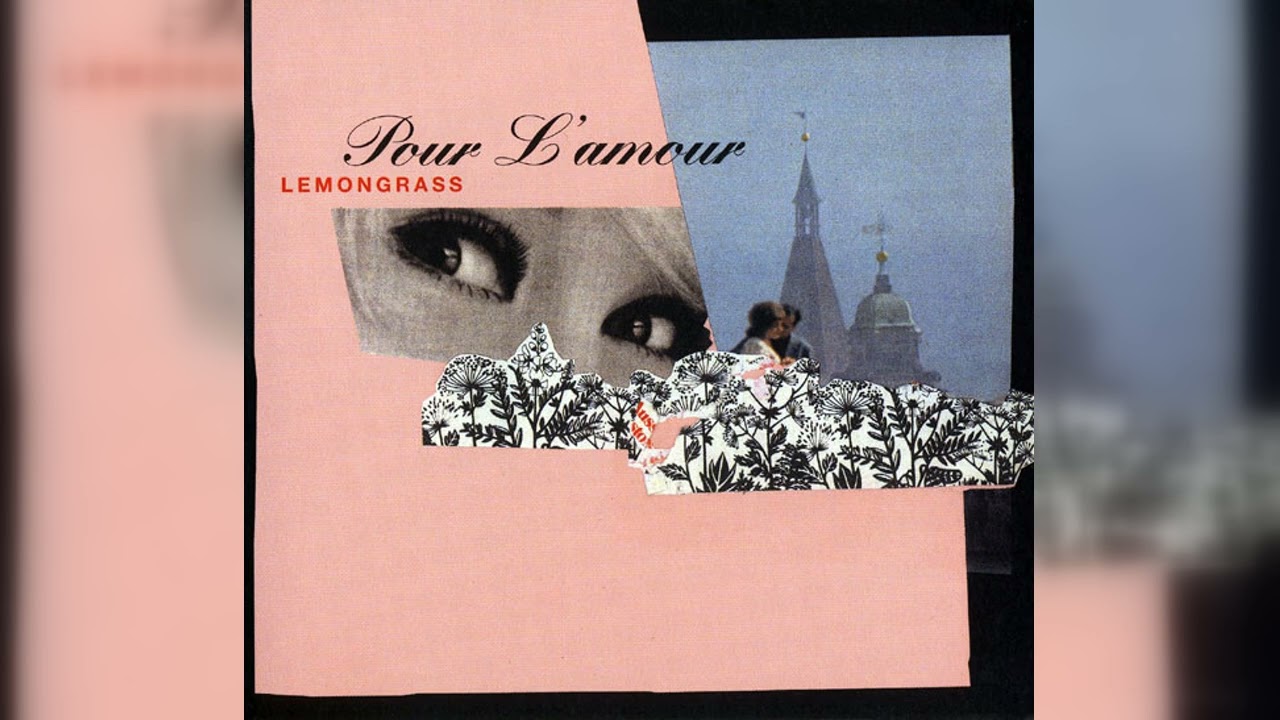 (CD)Pour L'amour／Lemongrass Lemongrass - Pour L'amour (Downtempo, Acid Jazz, Trip Hop, Future