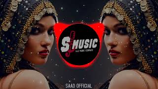 Arabic Remix ❤️ Sadness ❤️ Saad Official ☺️ S Music 2024