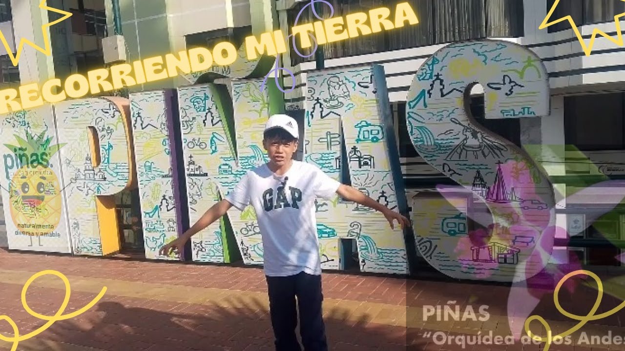 VISITANDO LUGARES TURÍSTICOS DE MI CANTÓN PIÑAS 🍍🔥!!!!! - YouTube