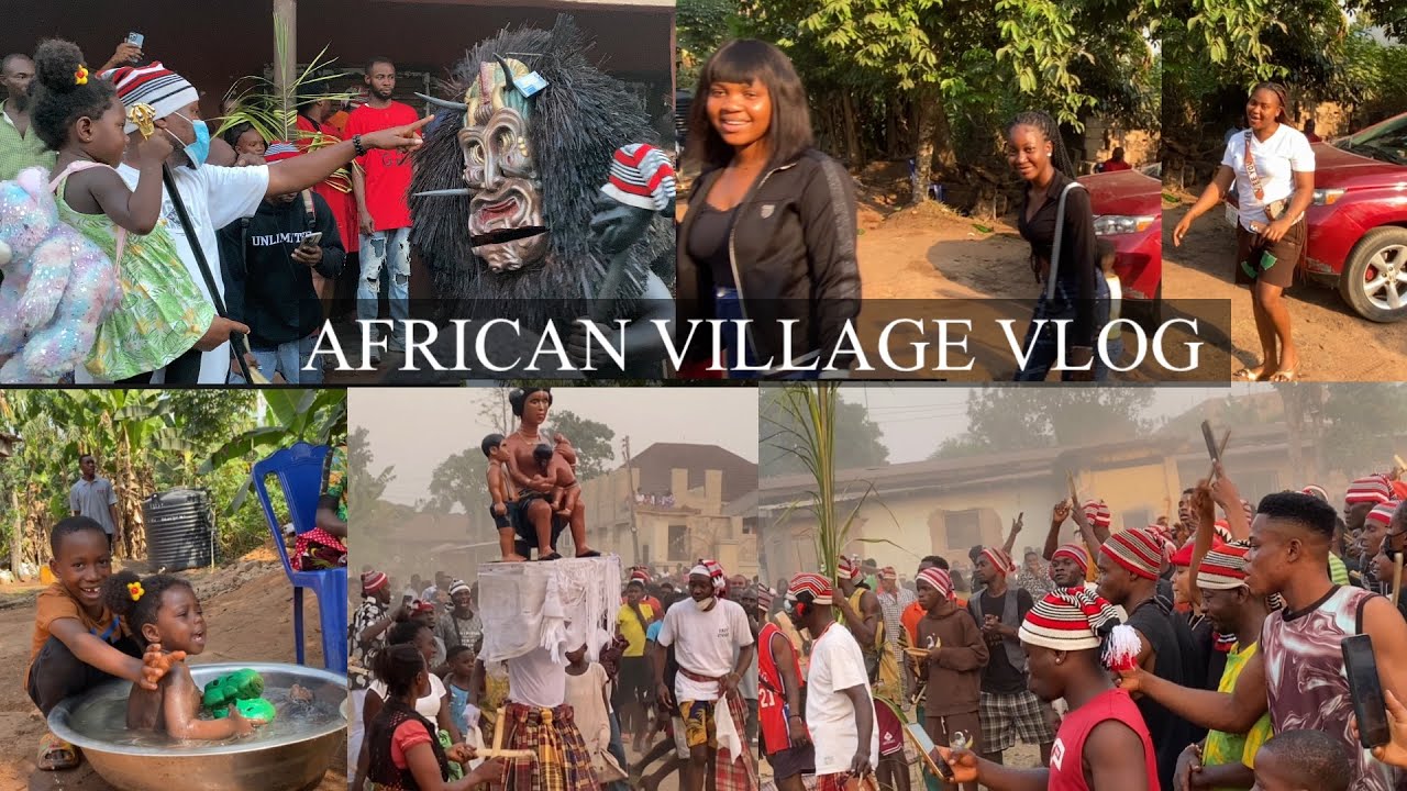 EKPE OSSAH 2024 | ВЫ НИКОГДА НЕ ВИДЕЛИ НИЧЕГО ПОДОБНОГО😳| ПОСМОТРИТЕ, КАК МЫ ОТМЕТИЛИ ЭТОТ ПРАЗДН...