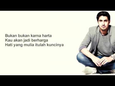 Lirik Lagu Kun Anta Bahasa Indonesia (Jadi Diriku) - YouTube