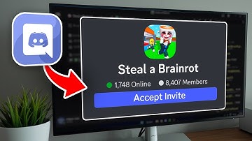 How To Join Steal A Brainrot Discord Server (Quick & Easy)