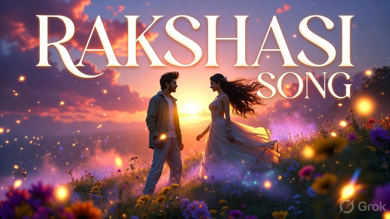 రాక్షసి | Rakshasi | Telugu Love Song 2026 | Romantic Love Melody | Heart Touching | Thirupathi