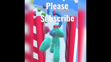 Blob Runner 3d game#Shorts#BlobRunner