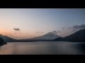 4K Sunrise Timelapse Mt.Fuji ☆ 本栖湖富士山日の出4Kタイムラプス