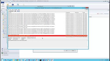 How to upgrade Configuration Manager Current Branch