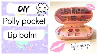 DIY Polly pocket lip balm screenshot 4