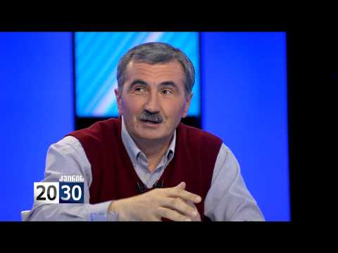 ანალიტიკური თოქ შოუ კვირის 2030 (19.04.2015)