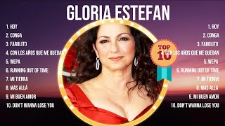 G l o r i a   E s t e f a n  Greatest Hits ~ Top 100 Artists To Listen in 2024