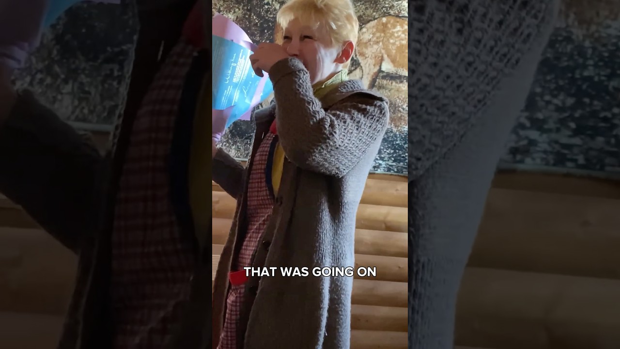 A Weekend I’ll Never Forget - Revisiting My Birth Mother Tatiana