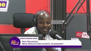 WAEC's John Kapi Responds to BECE Results Concerns and More