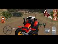 Red turbo tractor divankpatel