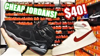 cheap jordan outlet