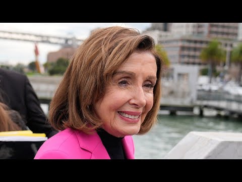 Nancy Pelosi’s ‘Olympic-level