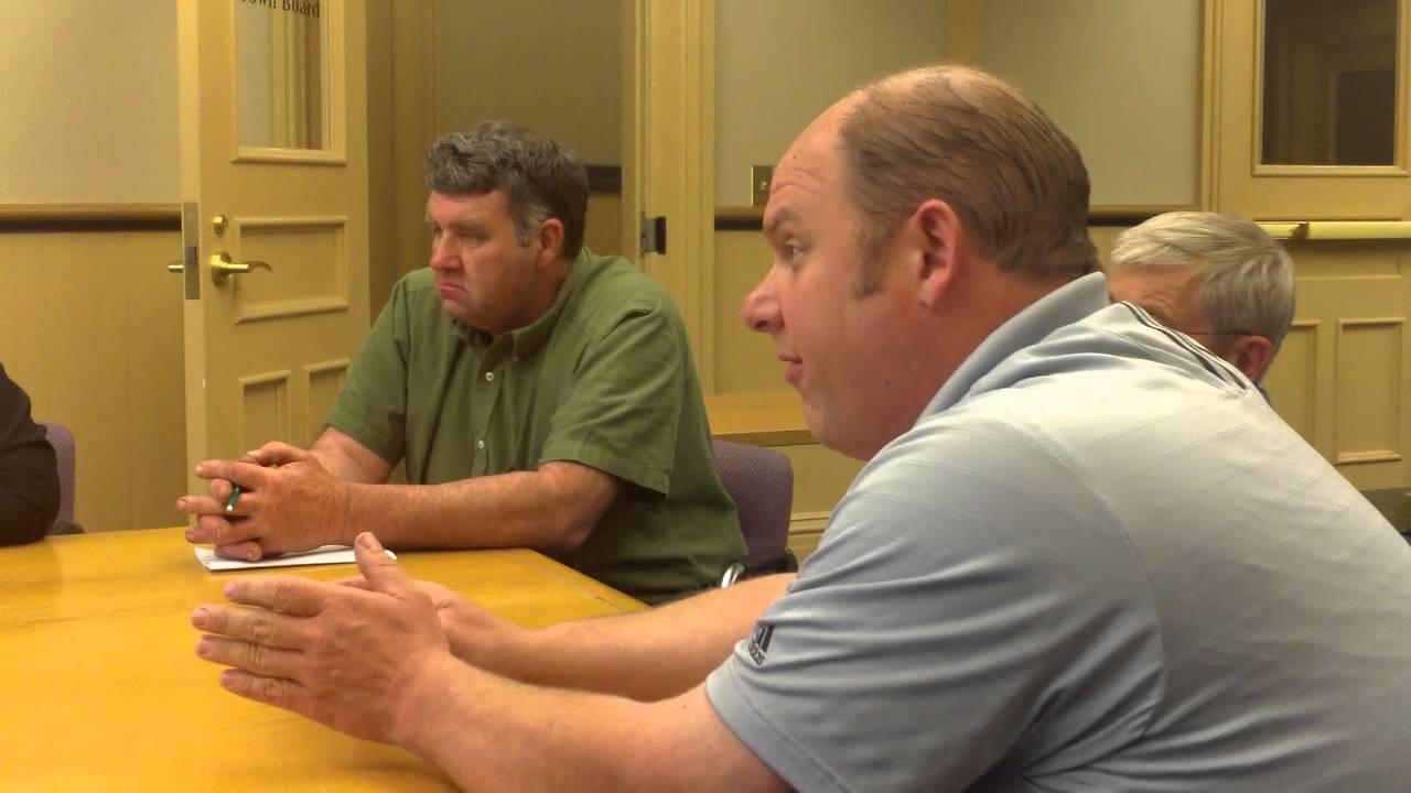 Avon Planning Board Meeting Avon Tech Dr., CM&M/MCM Natural Stone