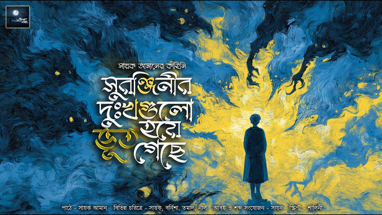 সুরঞ্জিনীর দুঃখগুলো ভূত হয়ে গেছে!! (সায়ক আমানের রহস্য গল্প)!! - @mhstation | Sayak Aman | Mystery