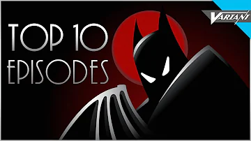 Is Batman: The Animated Series connected?