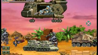 Commando Assault Let's Play: Episode 1