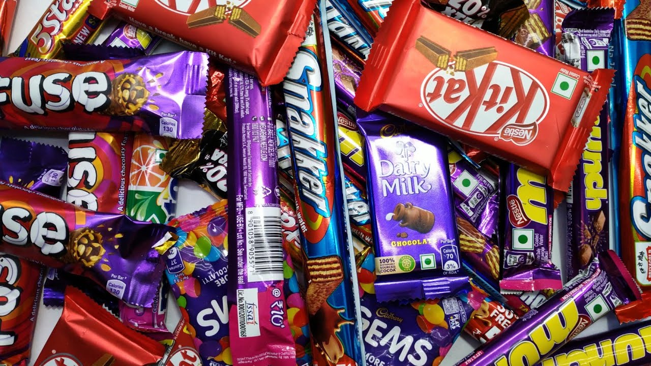 OMG Opening Famous Chocolates Chocolate Unboxing YouTube