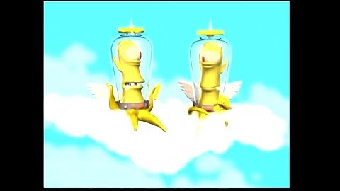 The Simpsons: Hit & Run (PS2) - FINAL MISSIONS + ENDING - [PLAYTHROUGH] Part 11