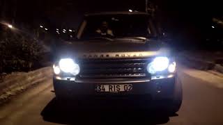 Range Rover V8