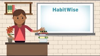 HabitWise Intro Video