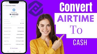 How To Convert Airtime To Cash On Palmpay | Convert Airtime To Cash On Palmpay App screenshot 4
