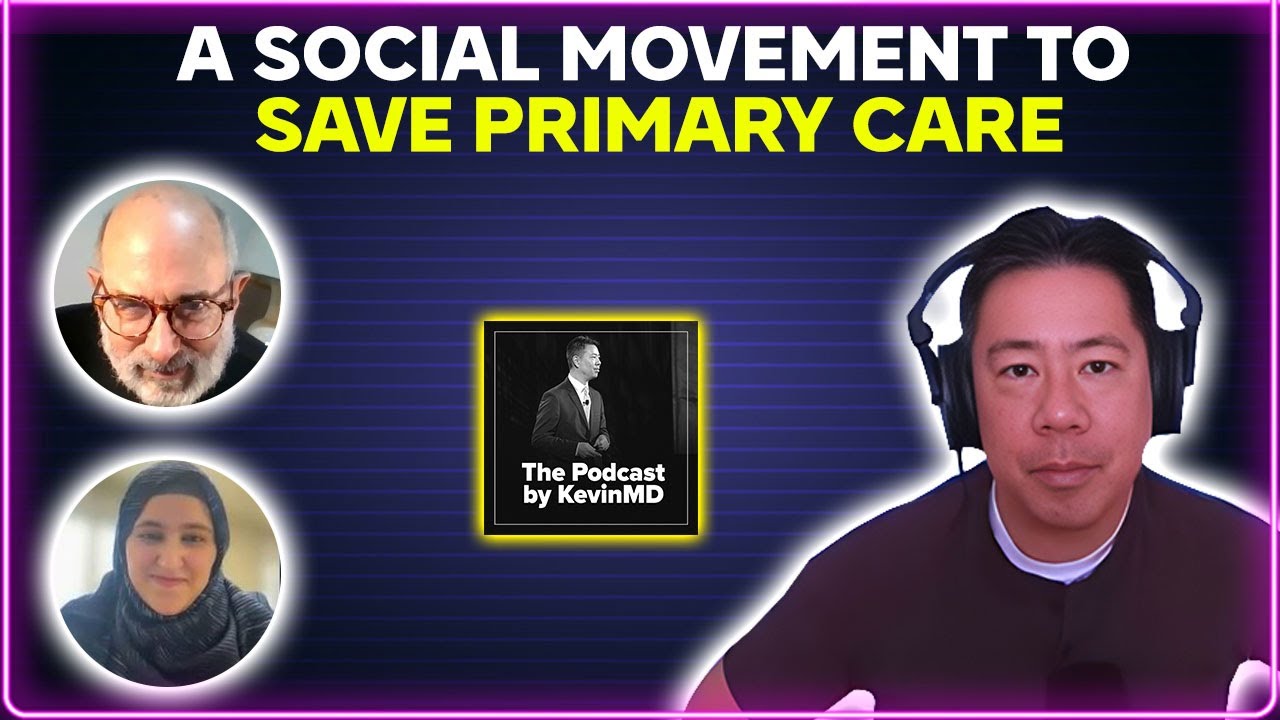 A social movement to save primary care A social movement to save primary care