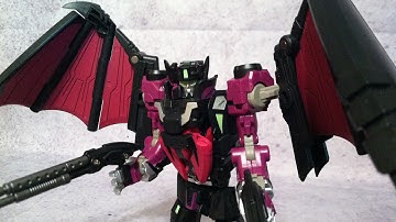 FansProject Function X4 Sigma L / Headmaster Mindwipe - Transformers Review